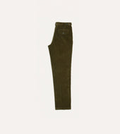 Cotton Corduroy Games Trousers