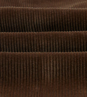 Russet Cotton Corduroy Games Trousers