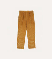 Corn Cotton Corduroy Games Trousers