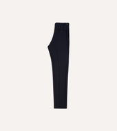 Tropical Wool Single Pleat Trouser