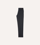 Tropical Wool Single Pleat Trouser