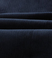 Mid Wale Corduroy Single Pleat Trouser