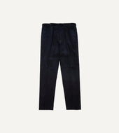Mid Wale Corduroy Single Pleat Trouser