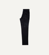 Mid Wale Corduroy Single Pleat Trouser