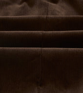 Mid Wale Corduroy Single Pleat Trouser