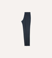 Irish Linen Single Pleat Trouser