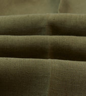 Irish Linen Single Pleat Trouser