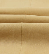 Irish Linen Single Pleat Trouser