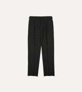 Fresco Wool Single Pleat Trouser