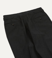 Fresco Wool Single Pleat Trouser