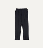 Fresco Wool Single Pleat Trouser