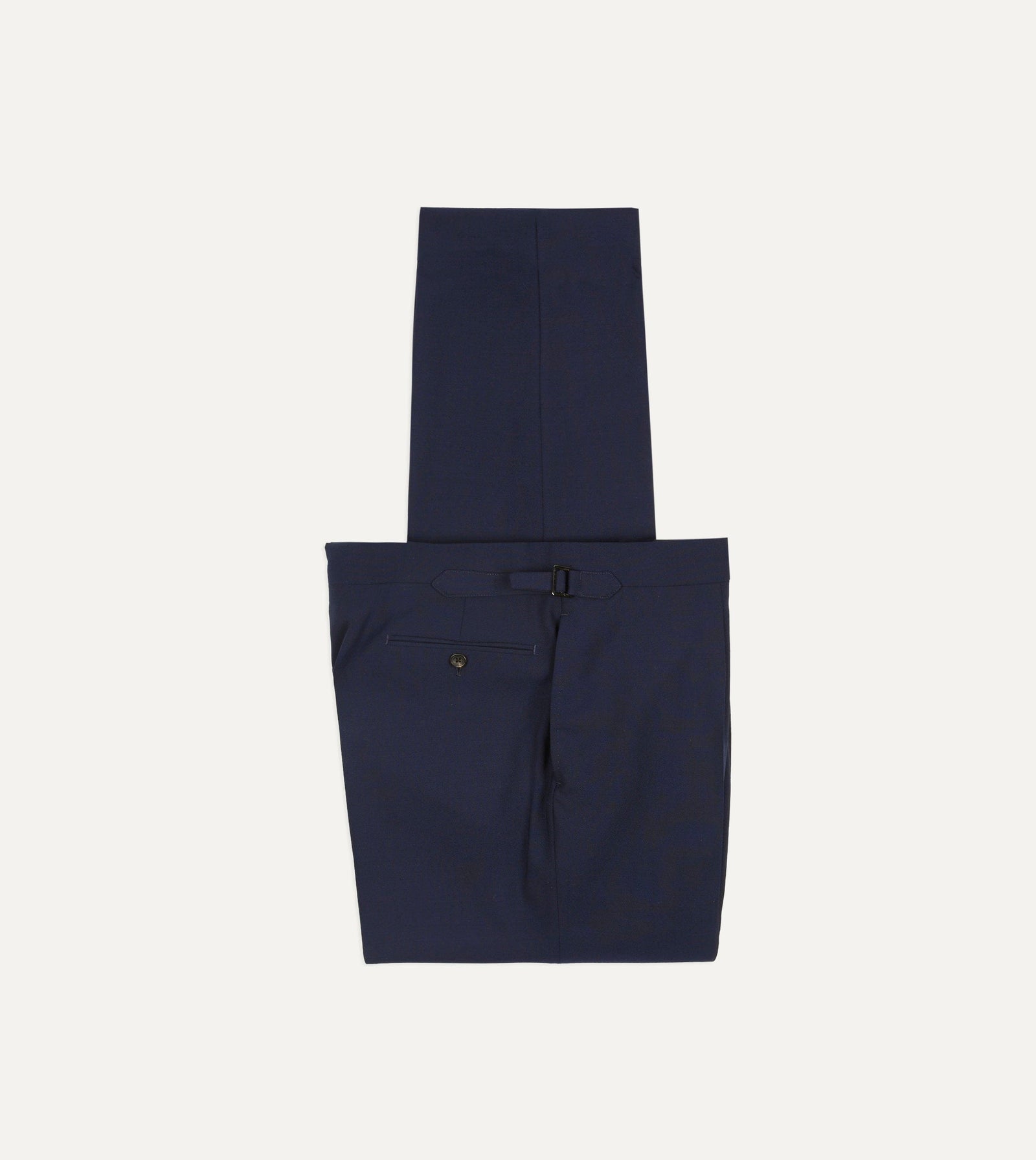 Light Fresco Lite Single Pleat Trouser