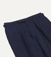 Light Fresco Lite Single Pleat Trouser