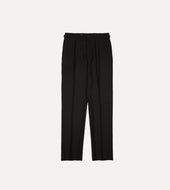 Fresco Wool Single Pleat Trouser