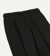 Fresco Wool Single Pleat Trouser