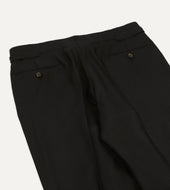 Fresco Wool Single Pleat Trouser