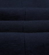 Linen Cotton Single Pleat Trouser