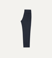 Linen Single Pleat Trouser