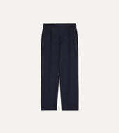 Fresco Wool Single Pleat Trouser