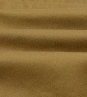 Cotton Wide Leg Double Pleat Shorts