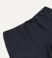 Cotton Drawstring Shorts