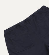 Cotton Drawstring Shorts
