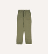 Light Cotton Fatigue Trouser