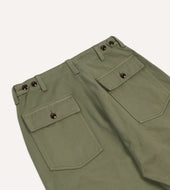 Light Cotton Fatigue Trouser