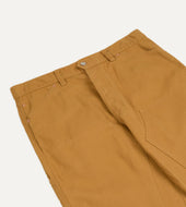 Cotton Canvas Carpenter Pant