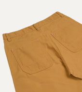 Cotton Canvas Carpenter Pant