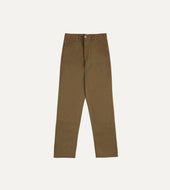 Cotton Canvas Carpenter Pant