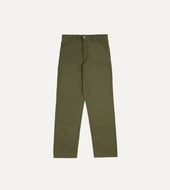 Cotton Canvas Carpenter Pant