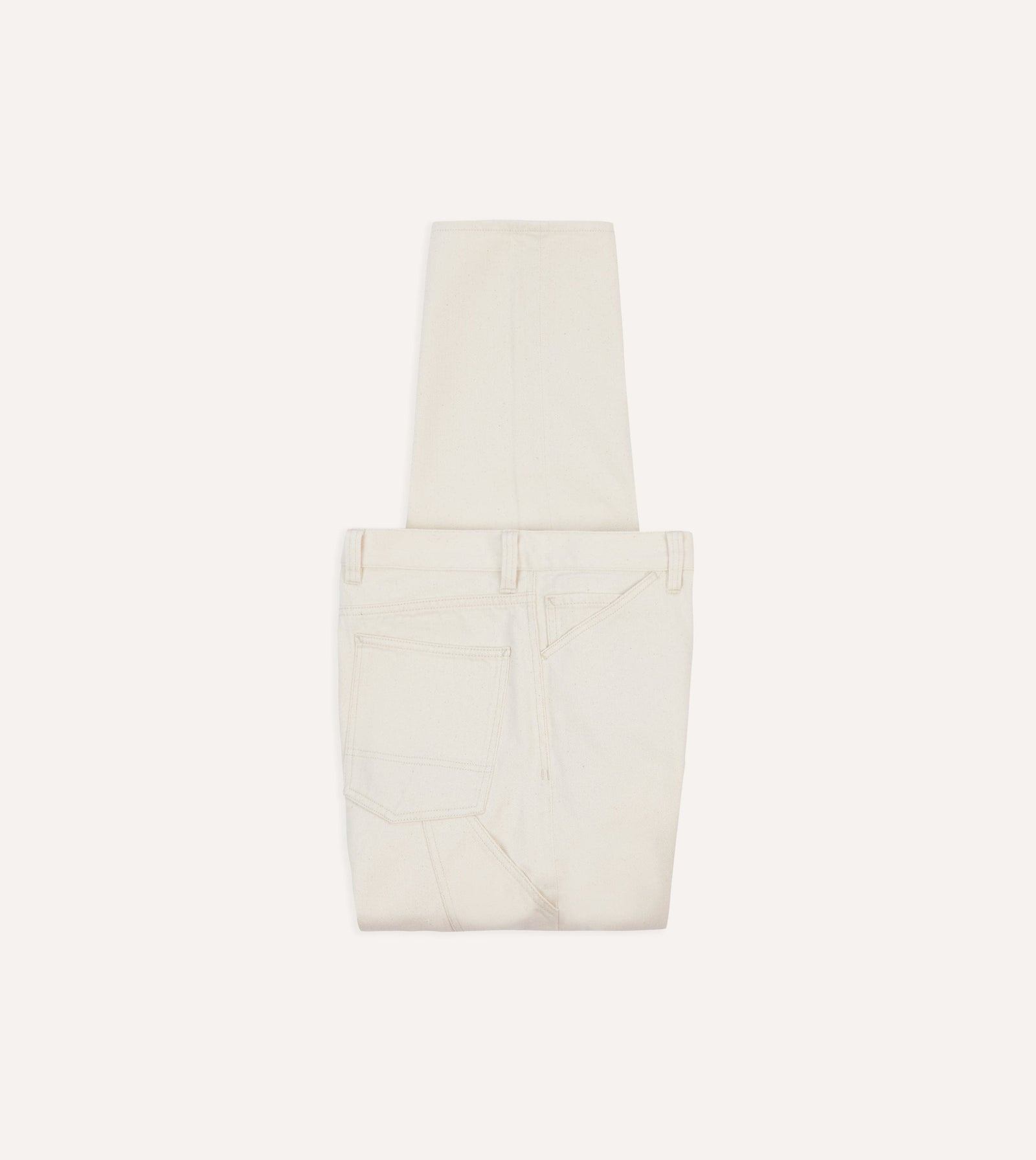 12 7oz Selvedge Denim Painter Pants