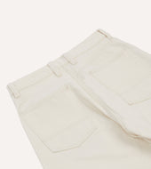 12 7oz Selvedge Denim Painter Pants