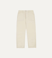 Military Satin Naval Pant