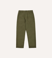 Cotton Twill Fatigue Trouser