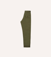 Cotton Twill Fatigue Trouser