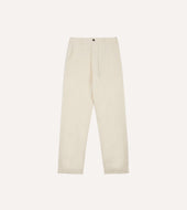 Cotton Twill Fatigue Trouser