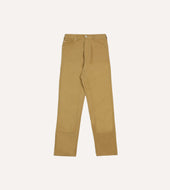 Lightweight Cotton Canvas Carpenter Pant