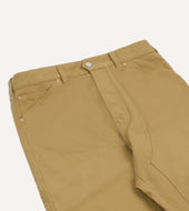 Lightweight Cotton Canvas Carpenter Pant
