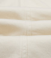 Cotton Drawstring Trousers