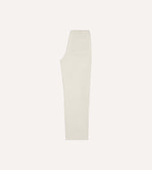Cotton Drawstring Trousers
