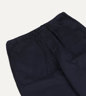 Cotton Drawstring Trousers