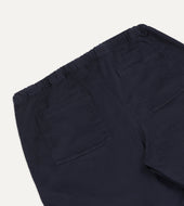 Cotton Drawstring Trousers