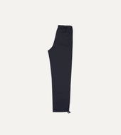Cotton Drawstring Trousers