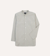 Stripe Cotton Pyjama Set