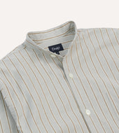 Stripe Cotton Pyjama Set
