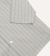 Stripe Cotton Pyjama Set