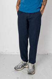 Drawcord Assembly Pant Cotton Linen