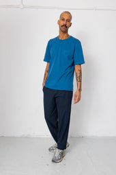 Drawcord Assembly Pant Cotton Linen